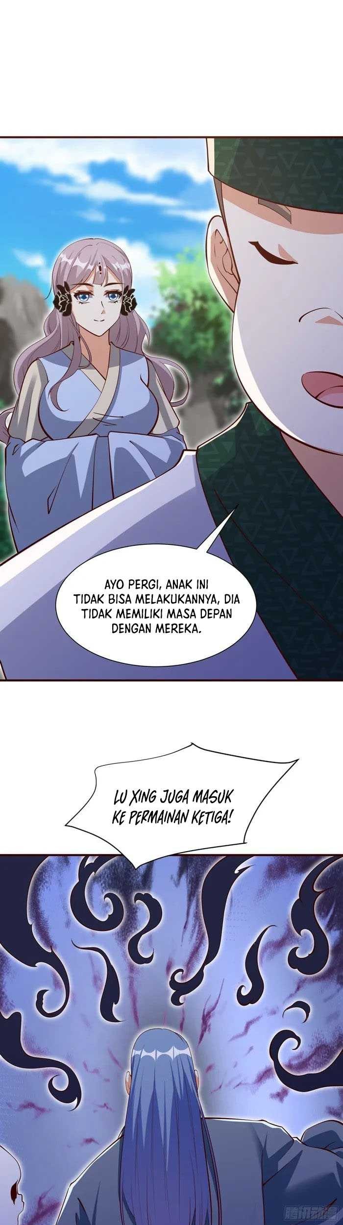 I Am Really Not an Matchless Genius Chapter 69 Gambar 10