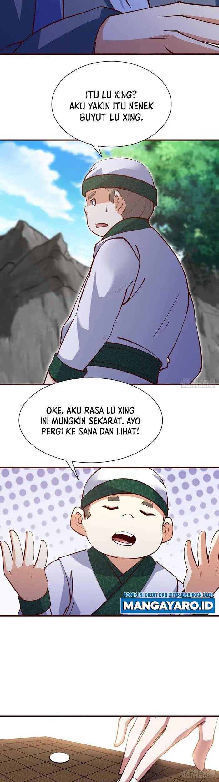 I Am Really Not an Matchless Genius Chapter 69 Gambar 12