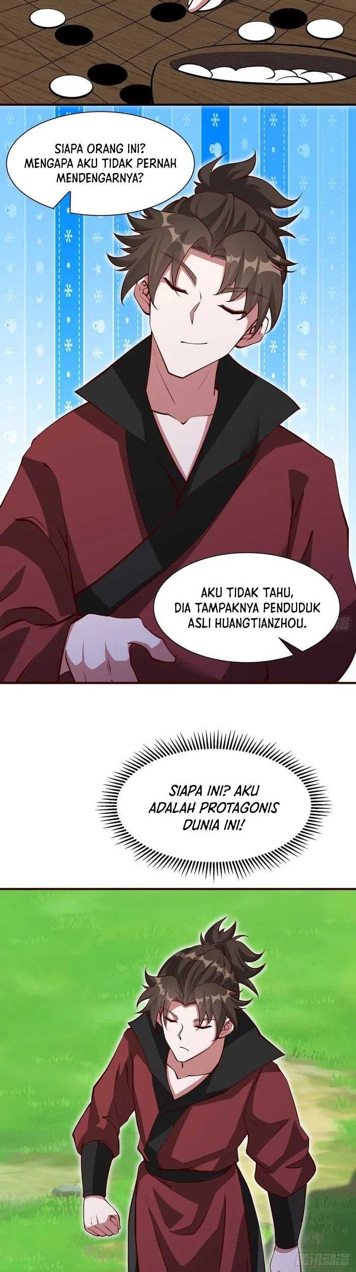 I Am Really Not an Matchless Genius Chapter 69 Gambar 13