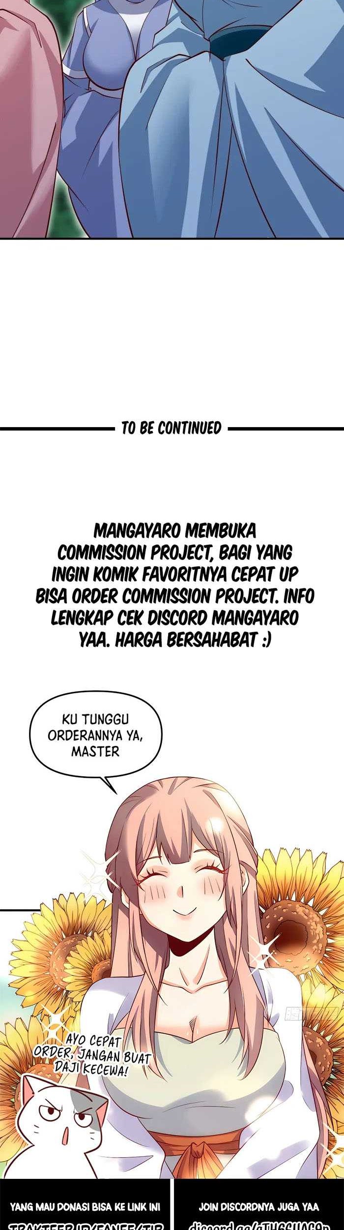 I Am Really Not an Matchless Genius Chapter 69 Gambar 18