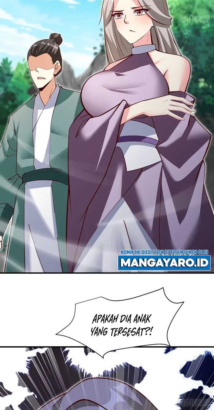 I Am Really Not an Matchless Genius Chapter 68 Gambar 3