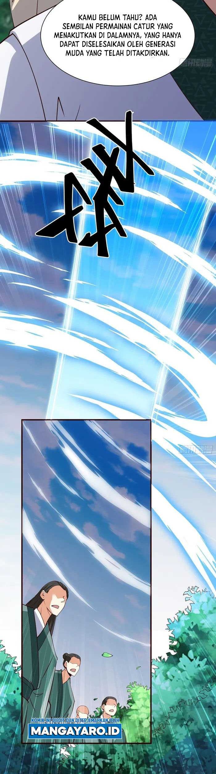 I Am Really Not an Matchless Genius Chapter 68 Gambar 6