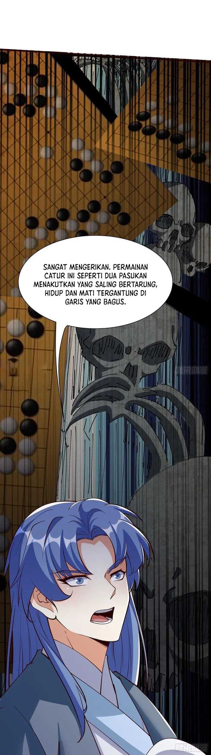 I Am Really Not an Matchless Genius Chapter 68 Gambar 8