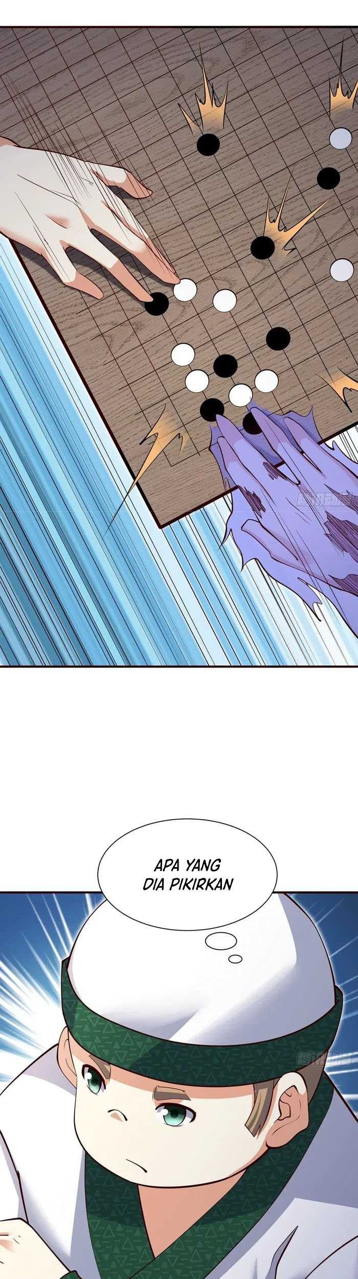 I Am Really Not an Matchless Genius Chapter 68 Gambar 12