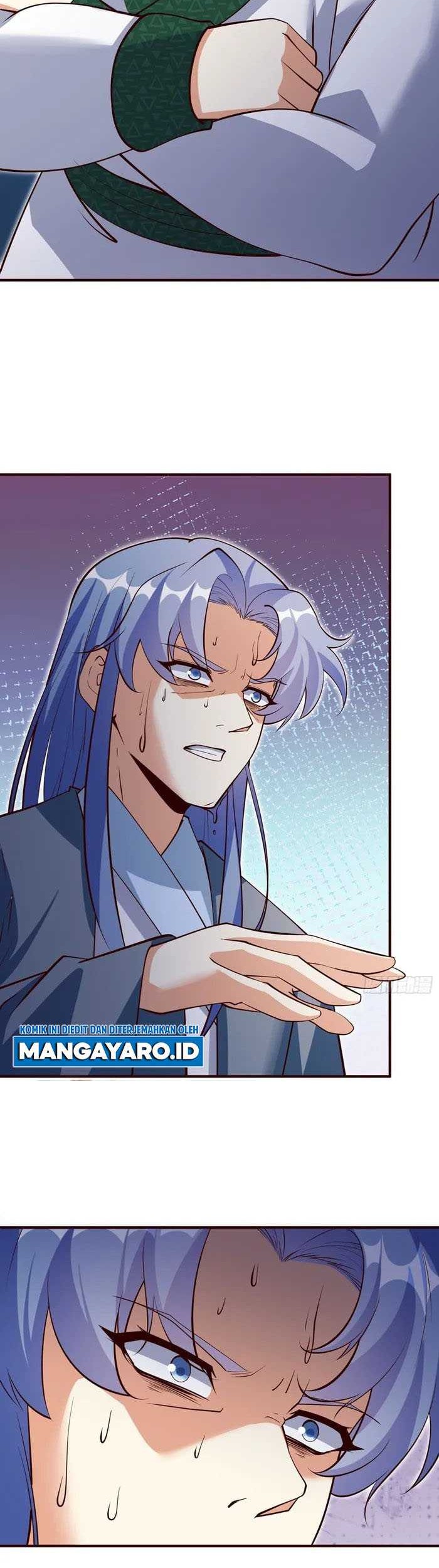 I Am Really Not an Matchless Genius Chapter 68 Gambar 13