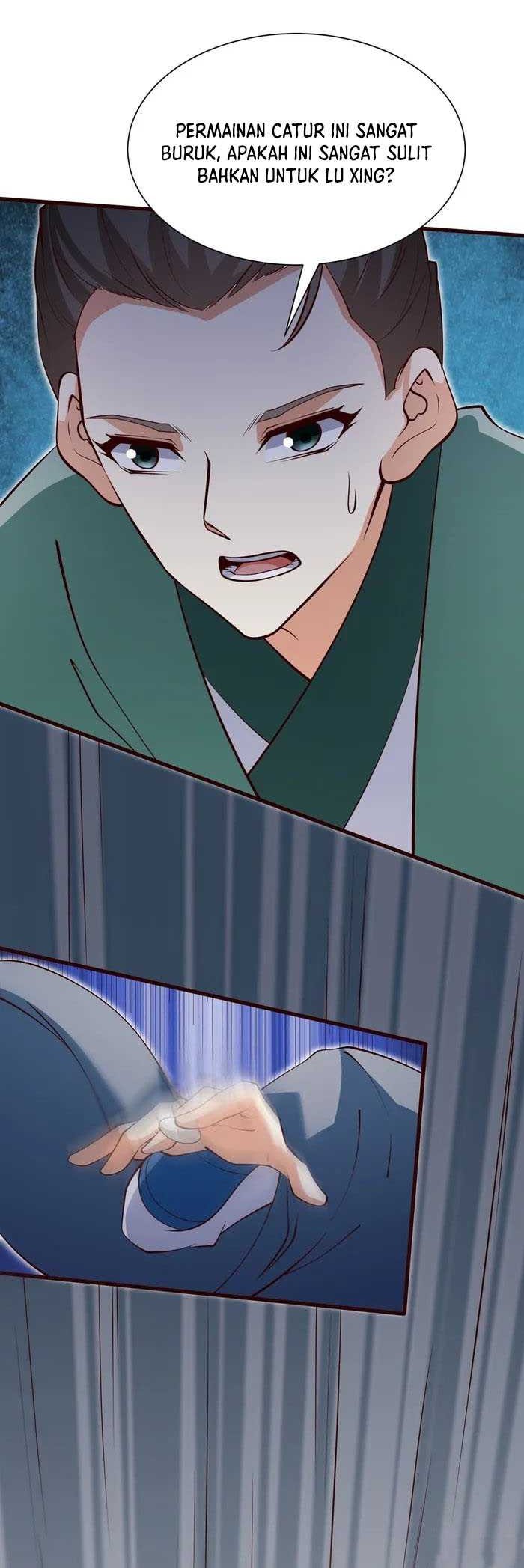 I Am Really Not an Matchless Genius Chapter 68 Gambar 14