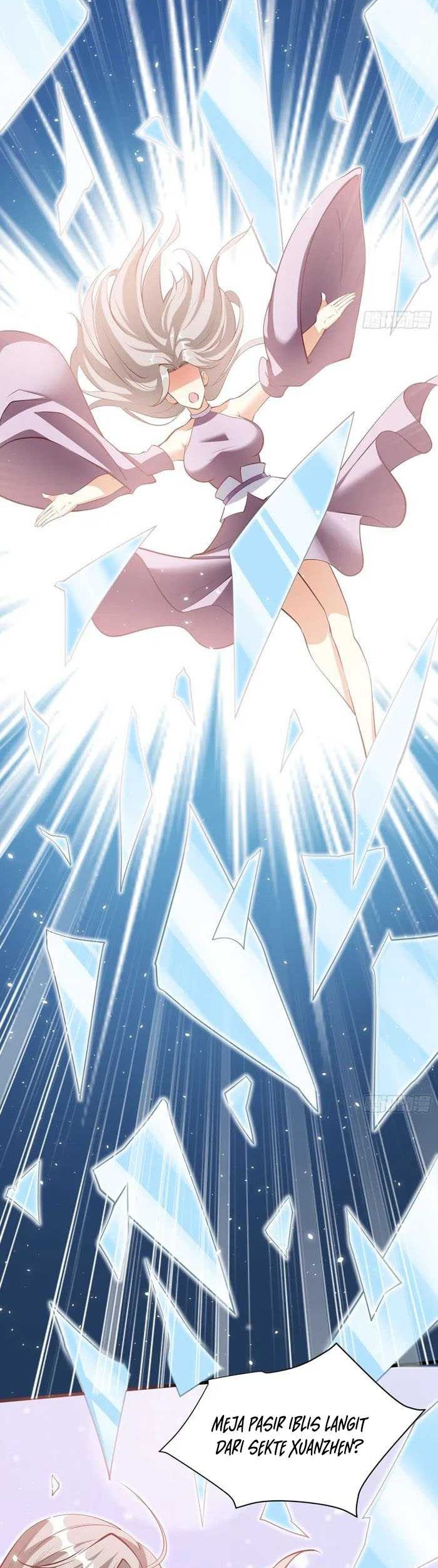 I Am Really Not an Matchless Genius Chapter 68 Gambar 17