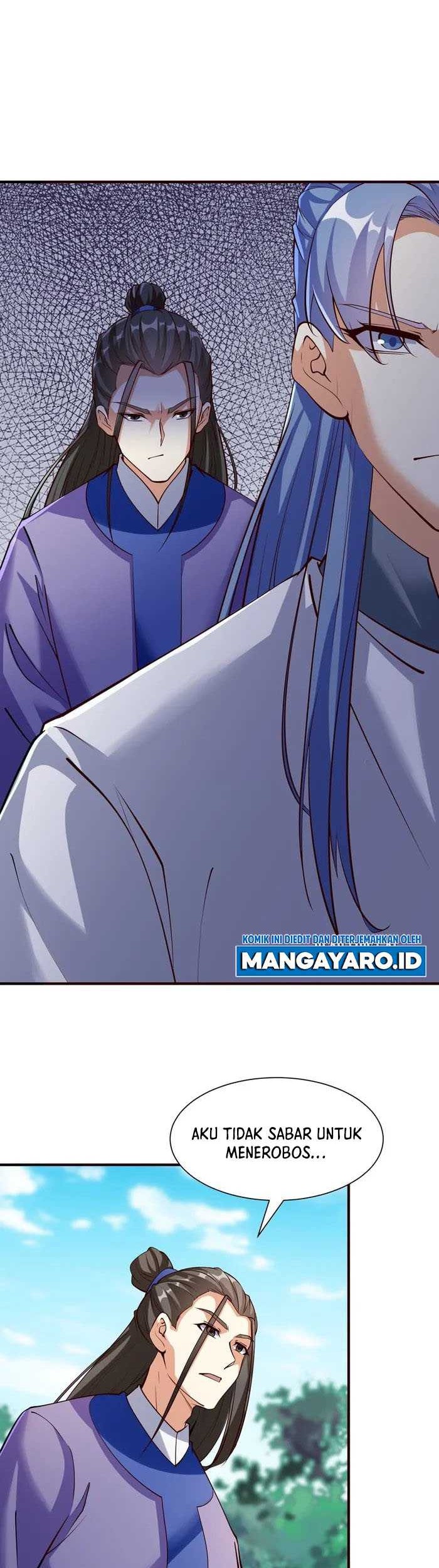 I Am Really Not an Matchless Genius Chapter 68 Gambar 20