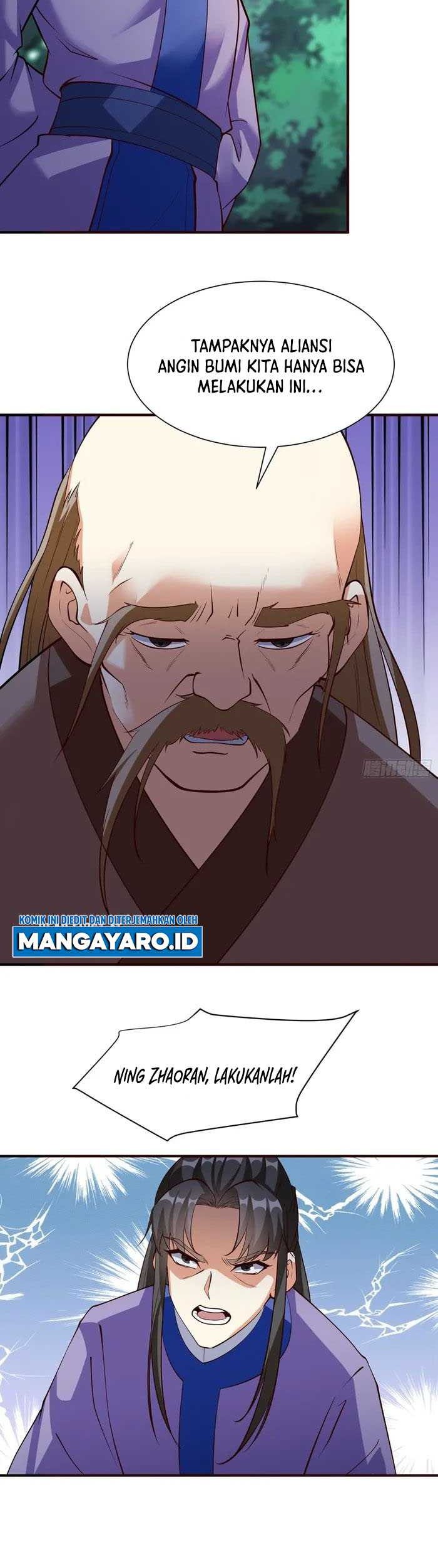I Am Really Not an Matchless Genius Chapter 68 Gambar 21