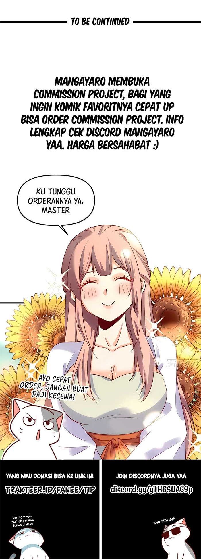 I Am Really Not an Matchless Genius Chapter 68 Gambar 22