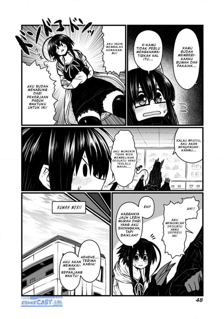 Musuko ga Kawaikute Shikataganai Mazoku no Hahaoya Chapter 153 Gambar 4