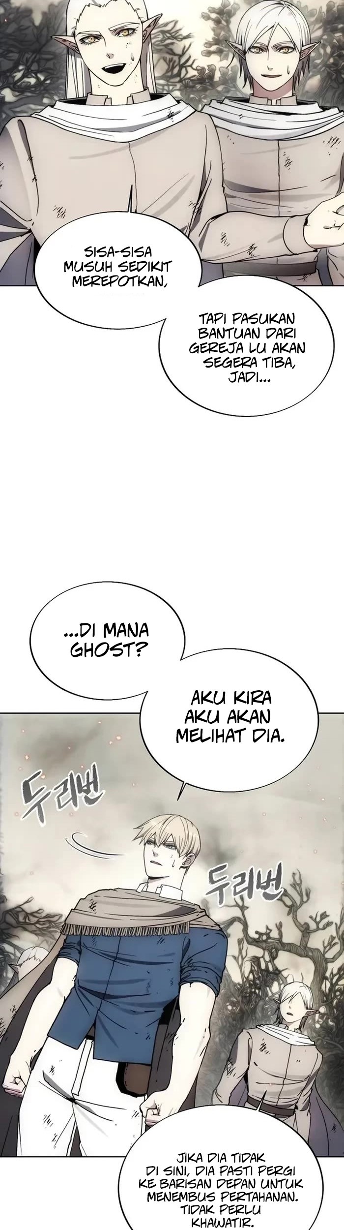 How to Live as a Villain Chapter 142 Gambar 37