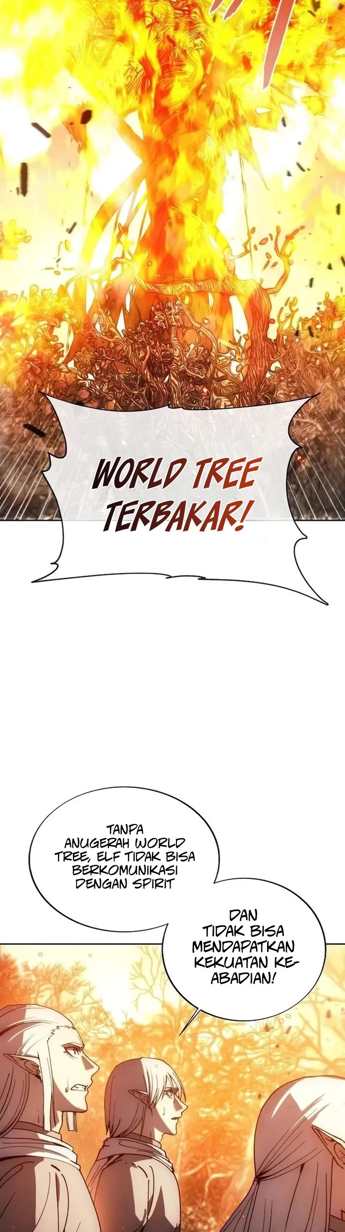 How to Live as a Villain Chapter 142 Gambar 42