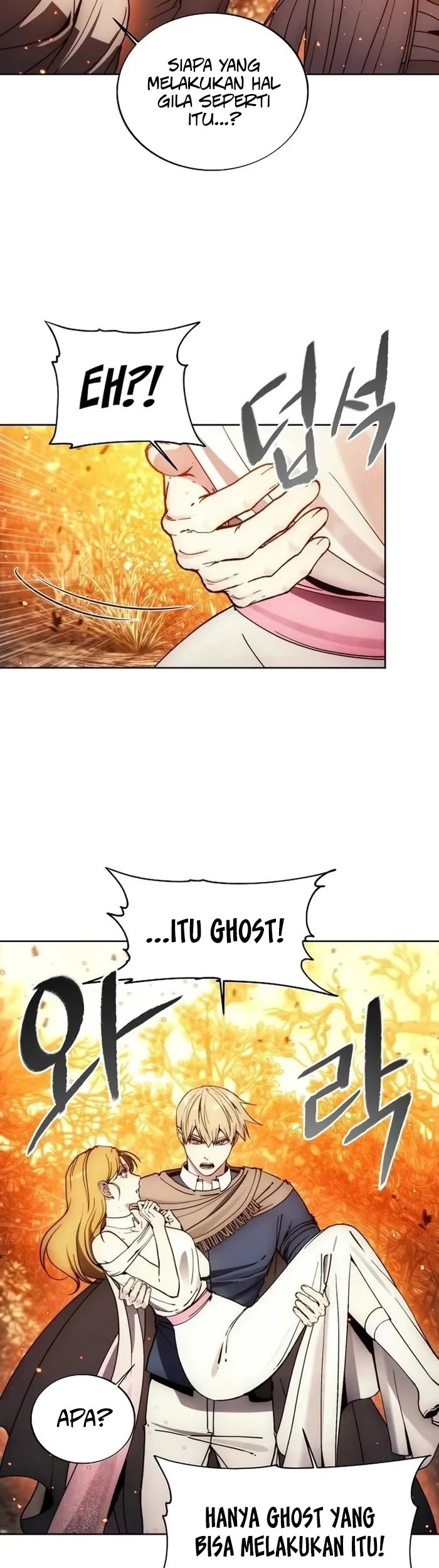 How to Live as a Villain Chapter 142 Gambar 43