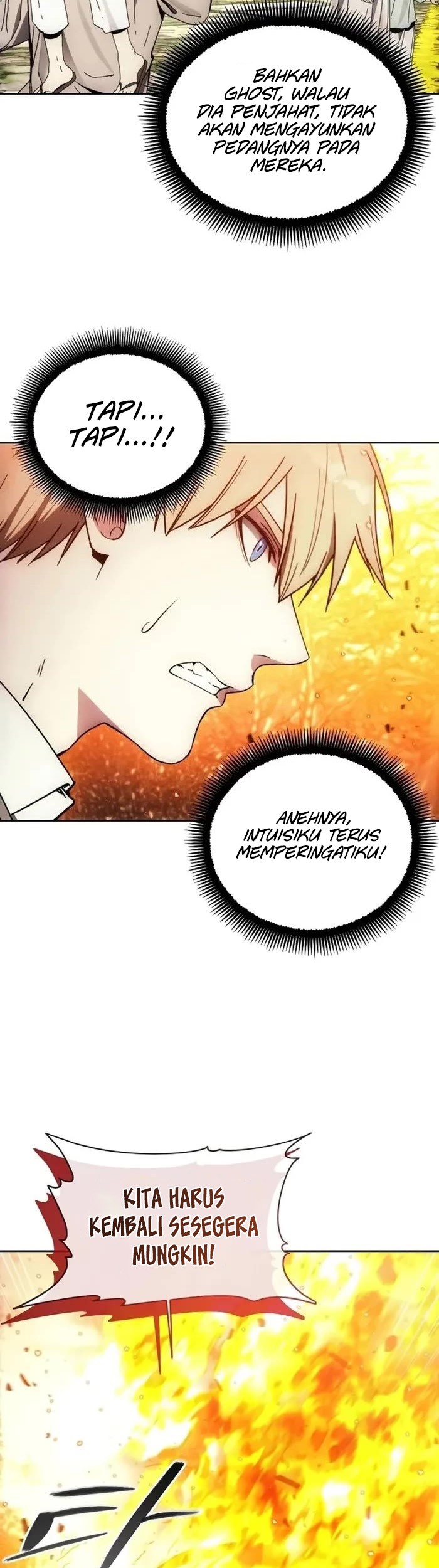 How to Live as a Villain Chapter 142 Gambar 45