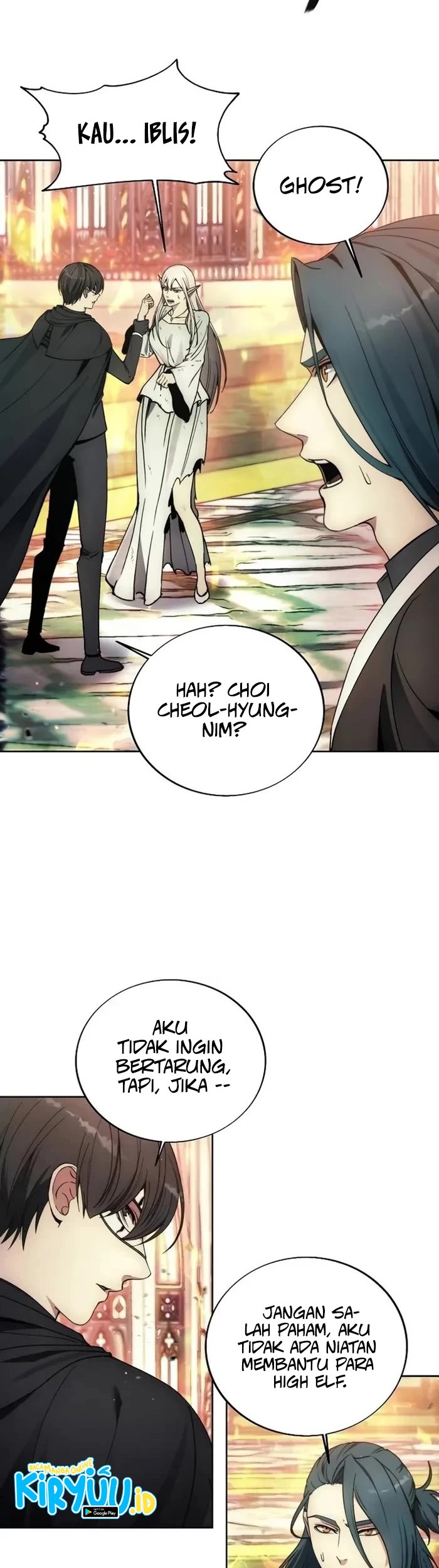 How to Live as a Villain Chapter 142 Gambar 6