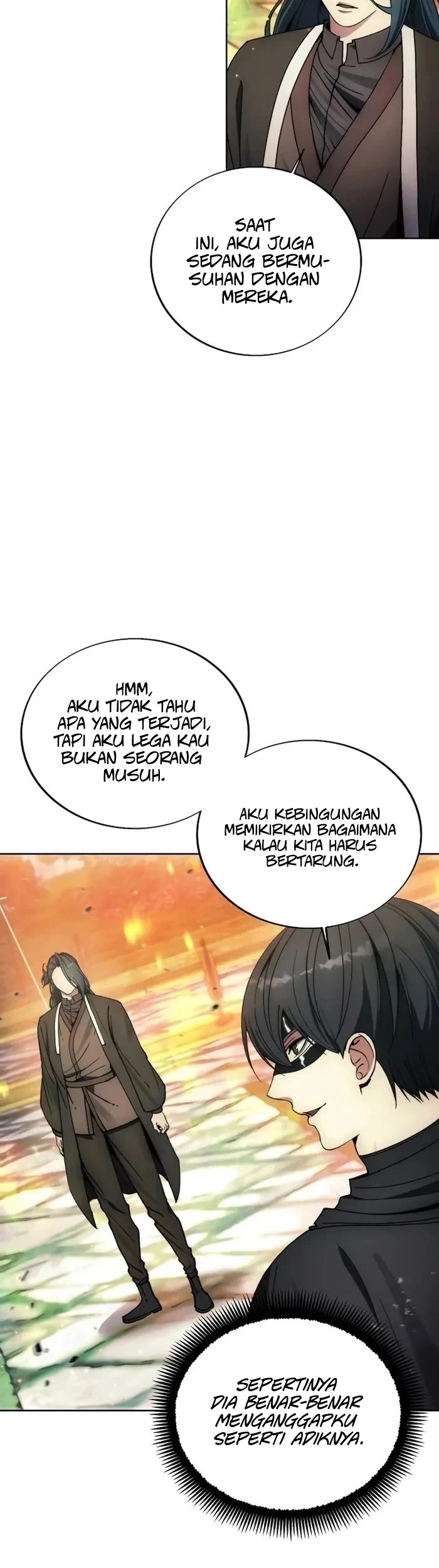 How to Live as a Villain Chapter 142 Gambar 7