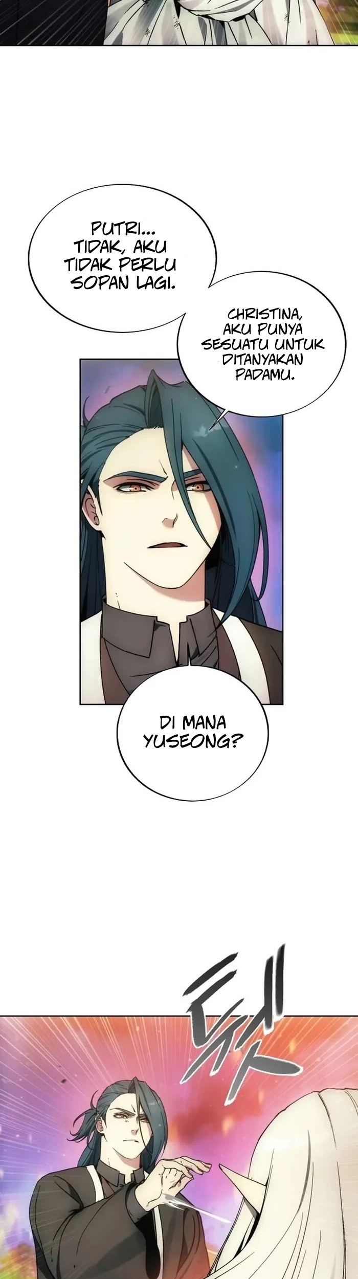 How to Live as a Villain Chapter 142 Gambar 9
