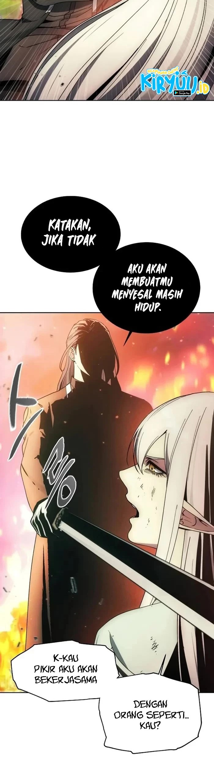 How to Live as a Villain Chapter 142 Gambar 10