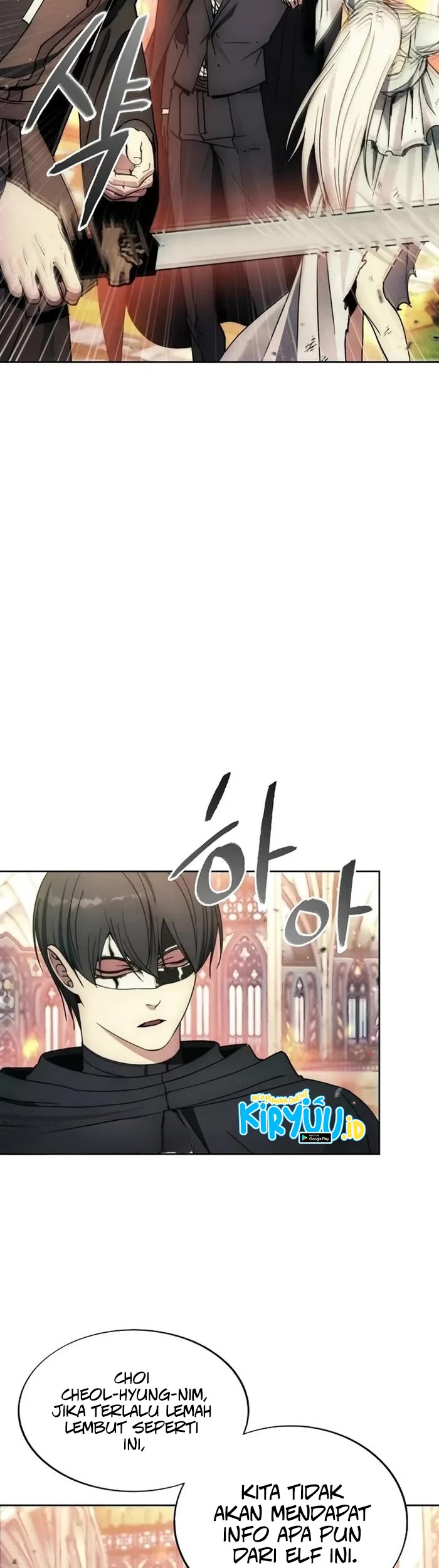 How to Live as a Villain Chapter 142 Gambar 13