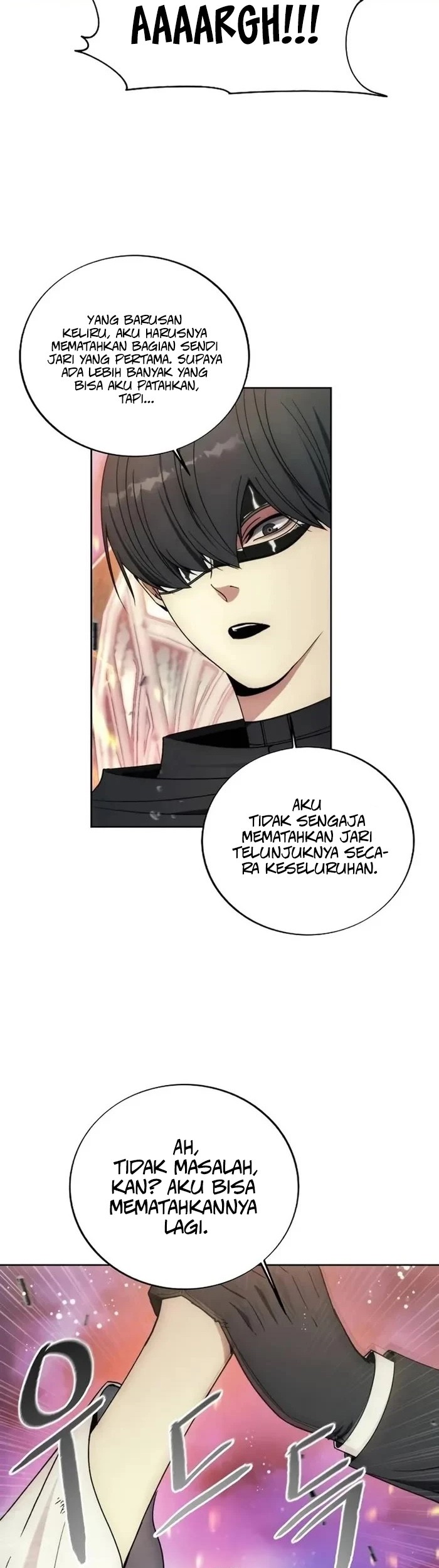 How to Live as a Villain Chapter 142 Gambar 15