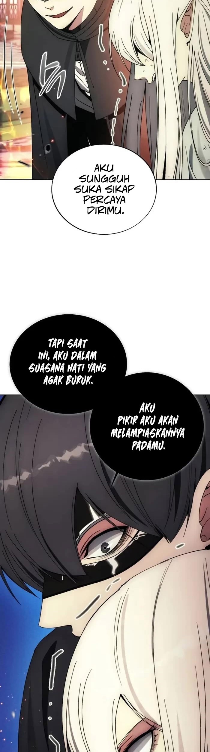 How to Live as a Villain Chapter 142 Gambar 17