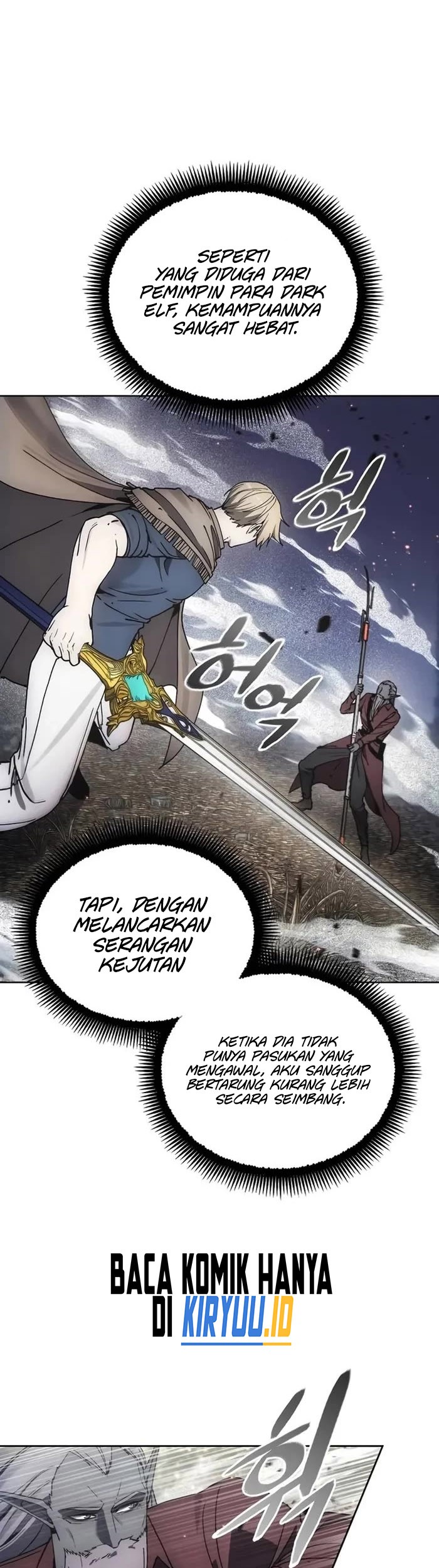 How to Live as a Villain Chapter 142 Gambar 19