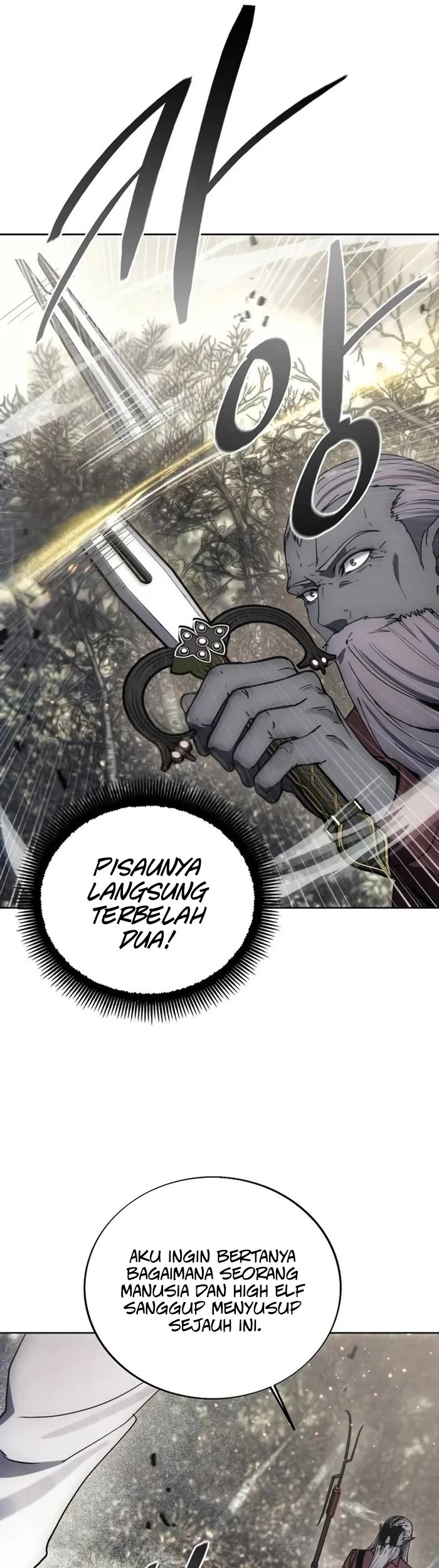 How to Live as a Villain Chapter 142 Gambar 21