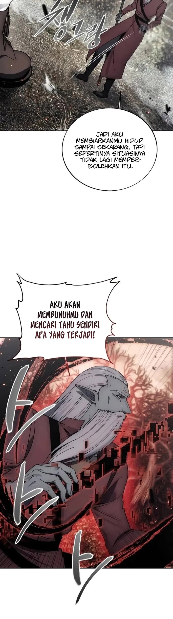How to Live as a Villain Chapter 142 Gambar 22