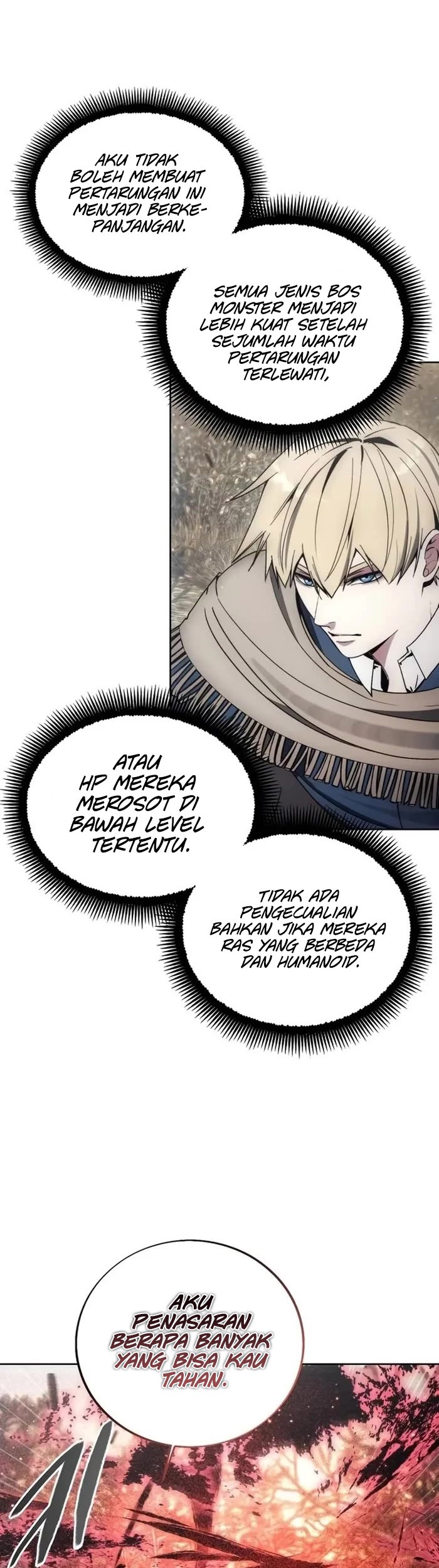 How to Live as a Villain Chapter 142 Gambar 23
