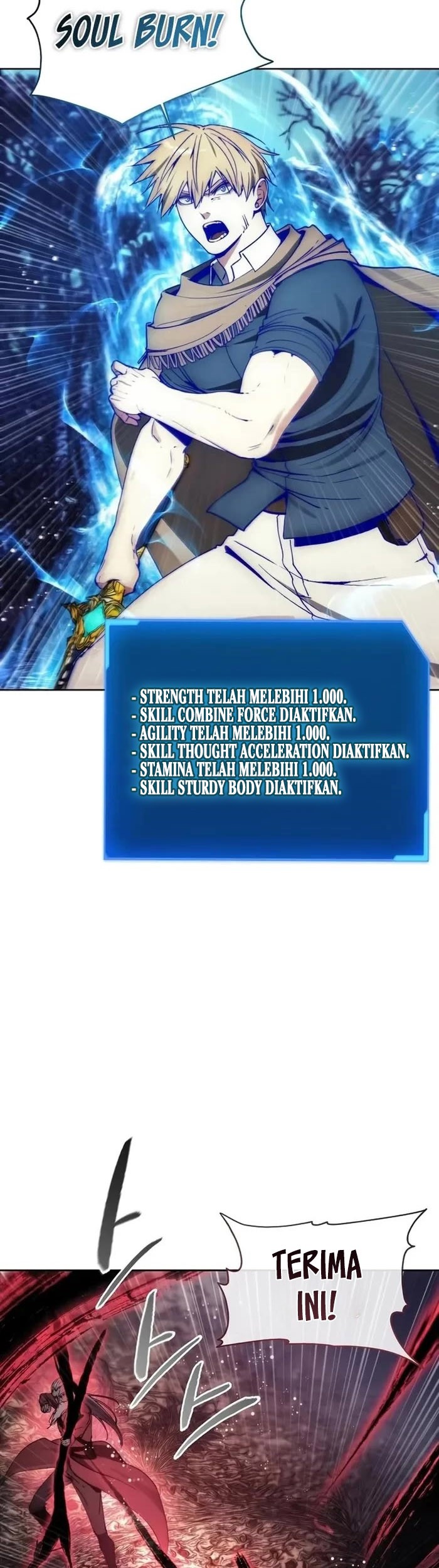 How to Live as a Villain Chapter 142 Gambar 25