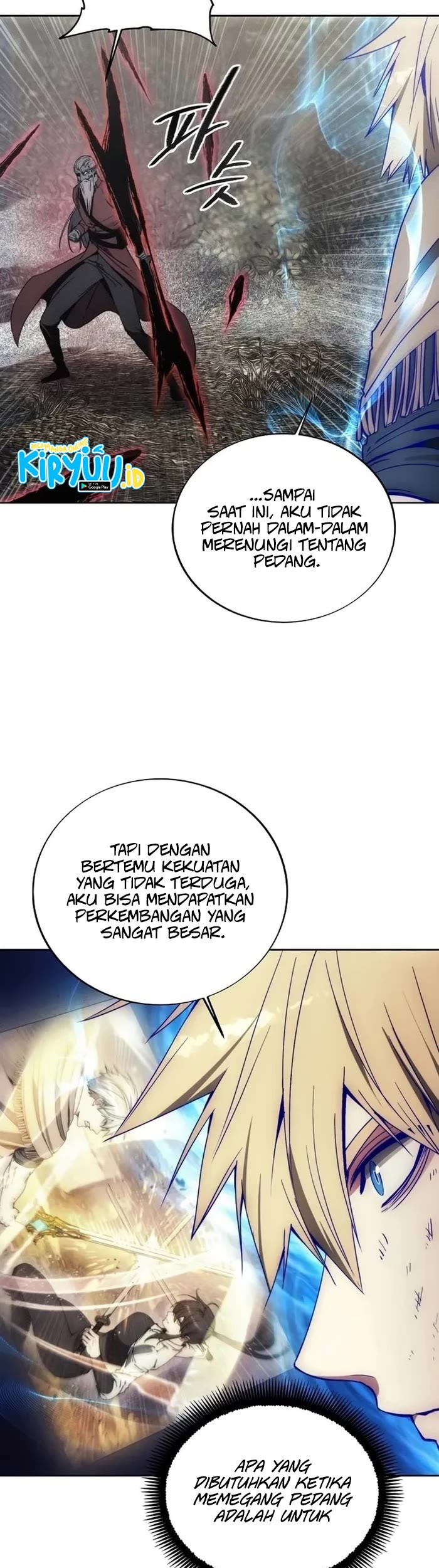 How to Live as a Villain Chapter 142 Gambar 29