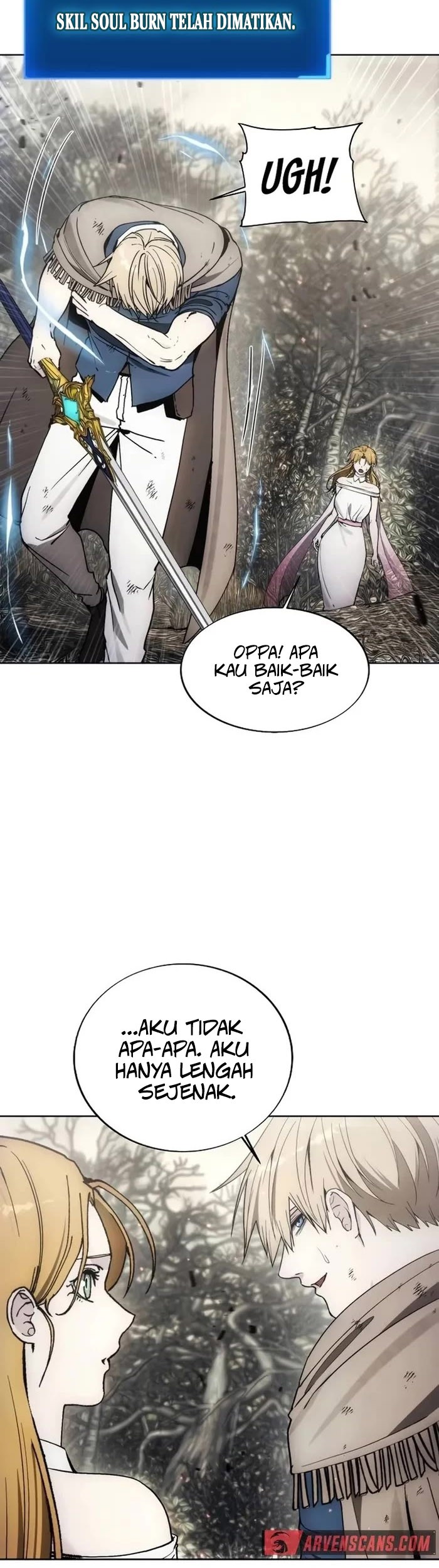 How to Live as a Villain Chapter 142 Gambar 33