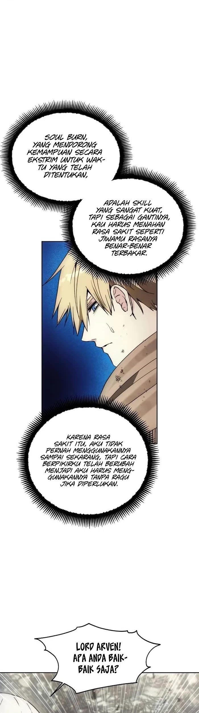 How to Live as a Villain Chapter 142 Gambar 34