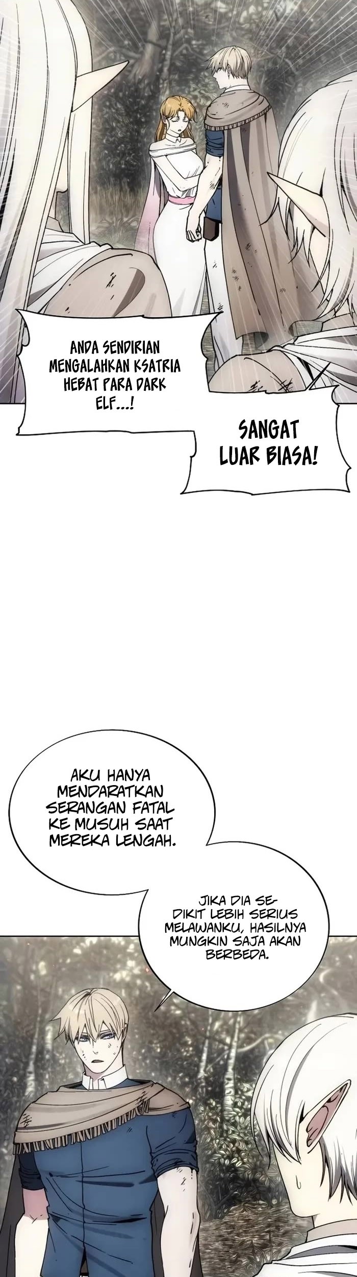 How to Live as a Villain Chapter 142 Gambar 35