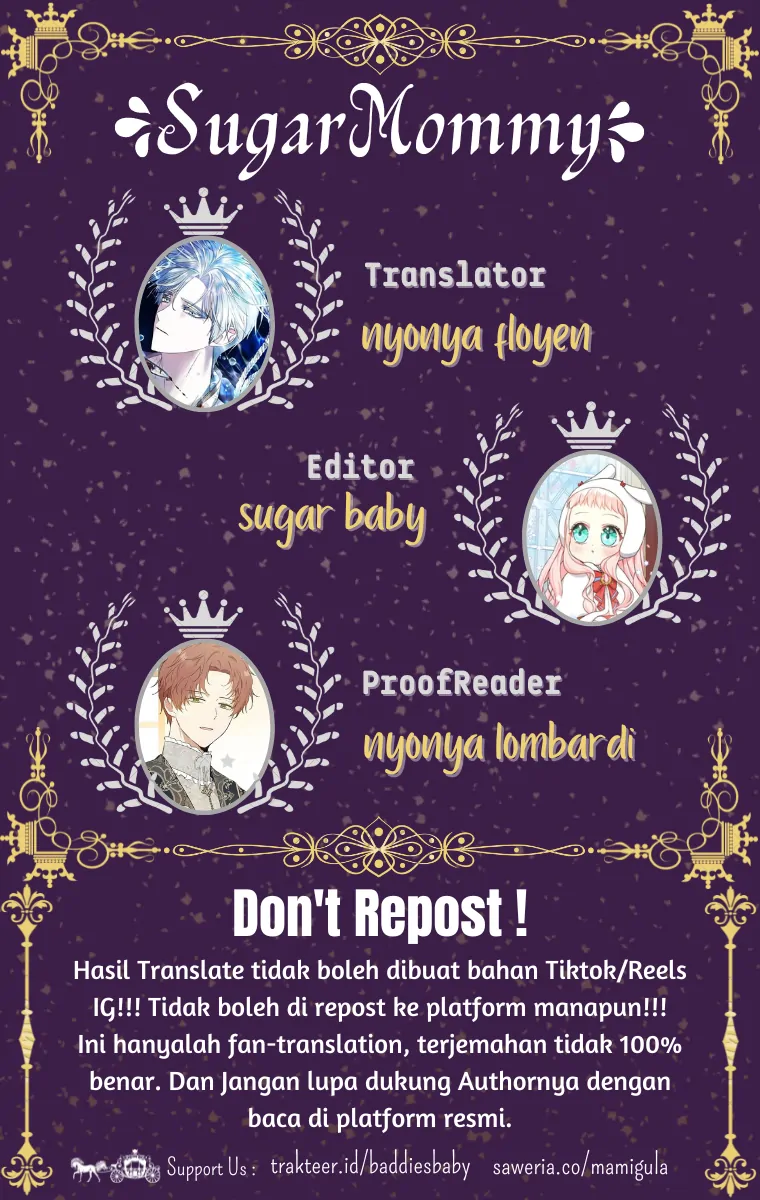 Baca Komik Baby Tyrant Chapter 63 Gambar 1