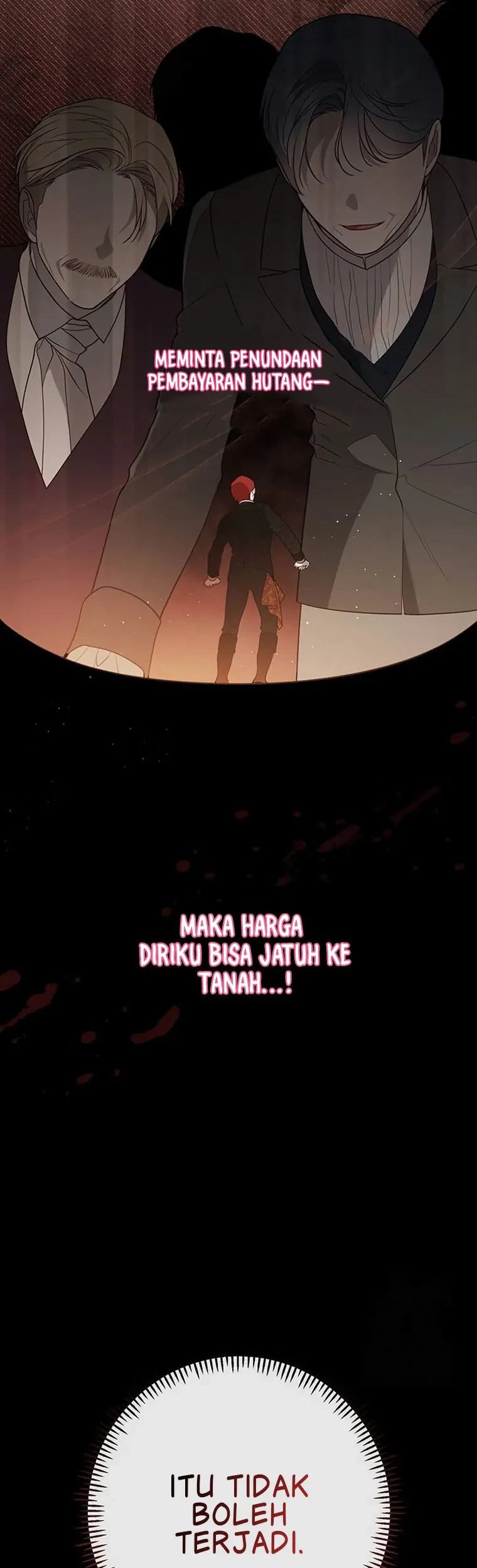 Baby Tyrant Chapter 63 Gambar 21