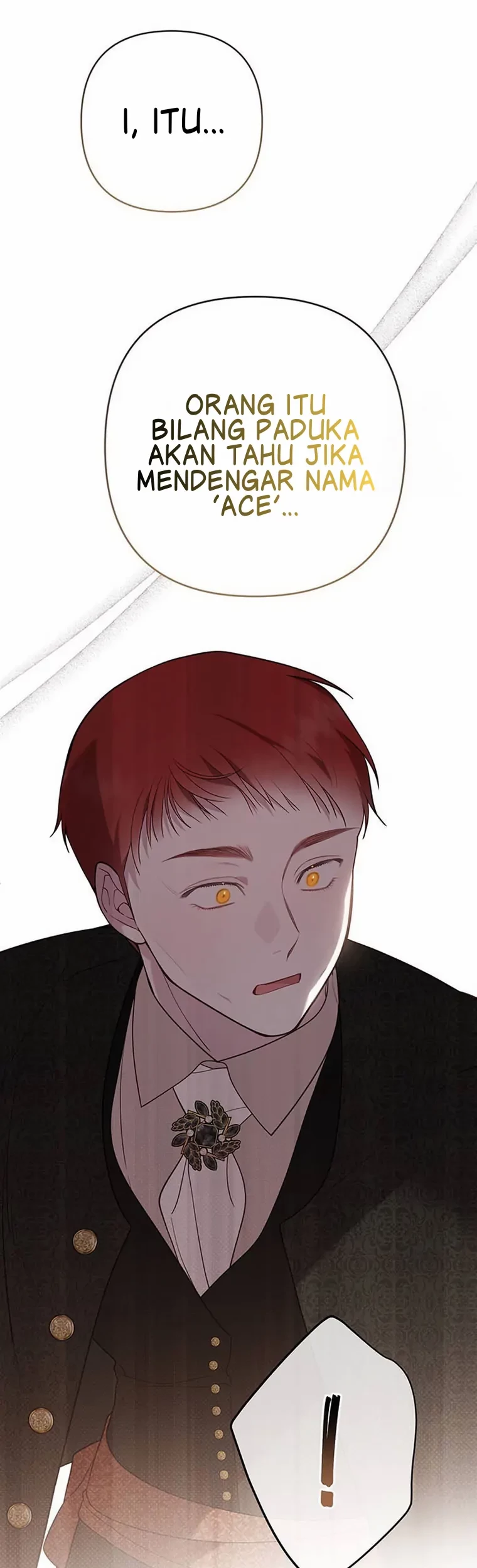Baby Tyrant Chapter 63 Gambar 23