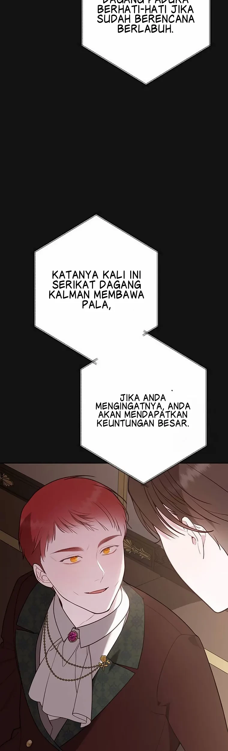 Baby Tyrant Chapter 63 Gambar 28