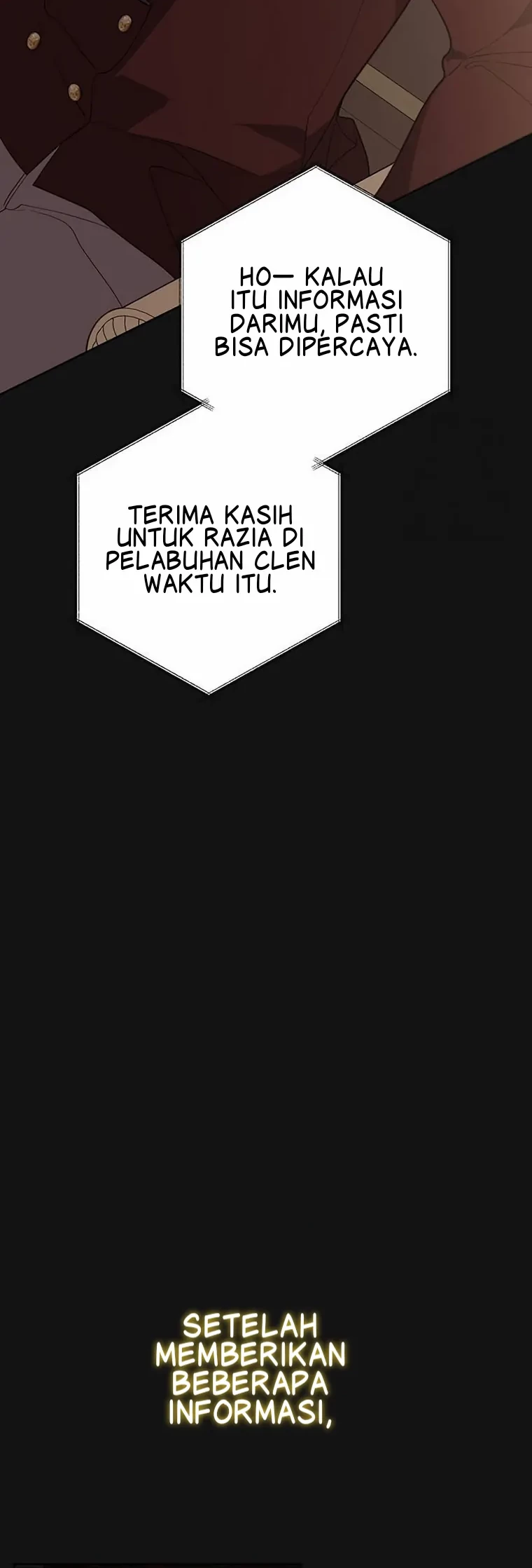 Baby Tyrant Chapter 63 Gambar 29
