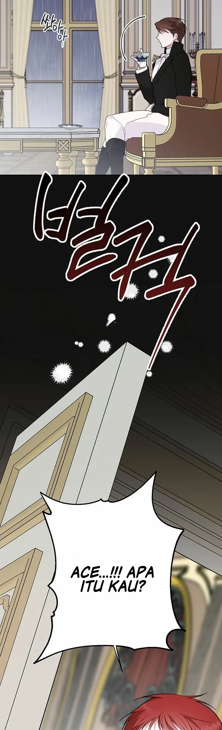 Baby Tyrant Chapter 63 Gambar 31