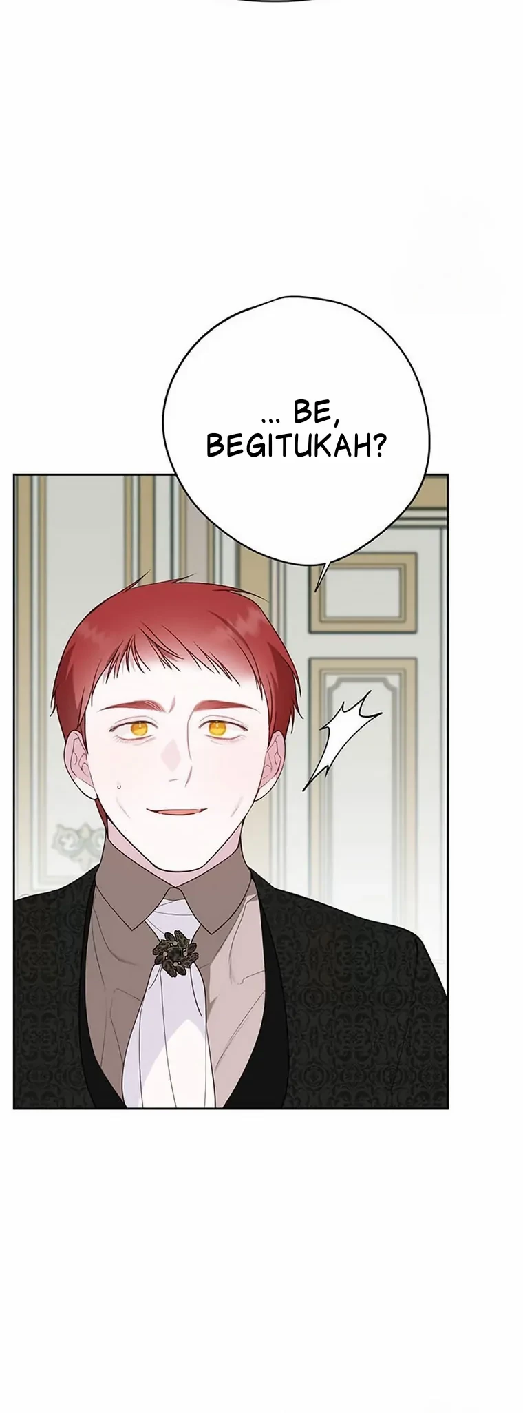 Baby Tyrant Chapter 63 Gambar 36
