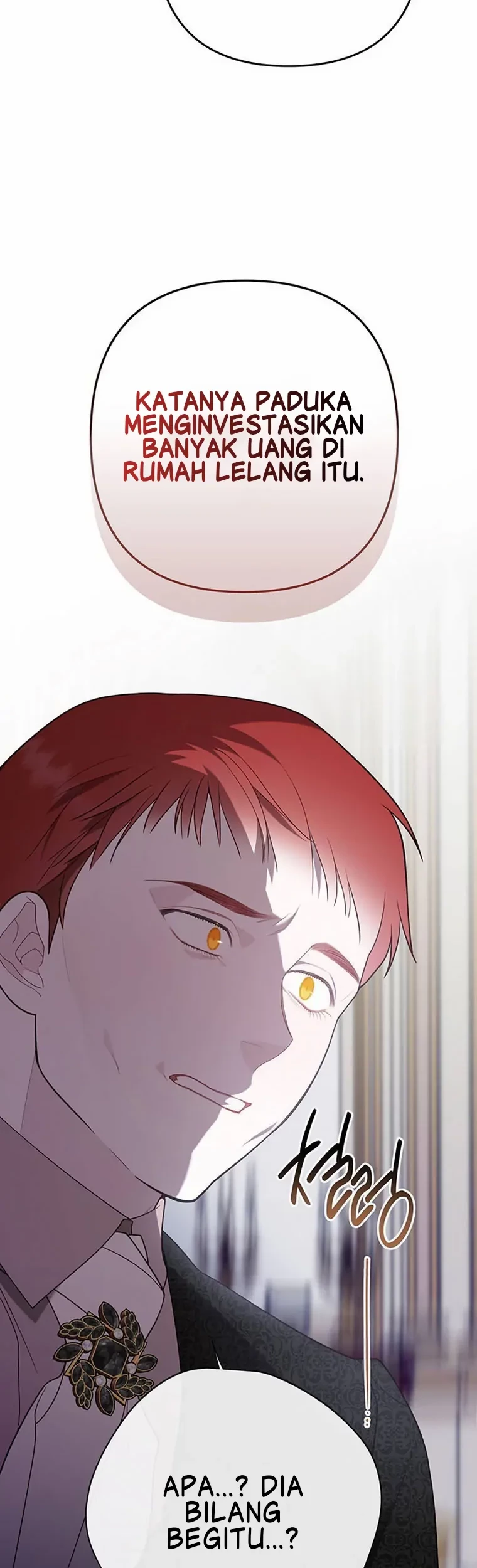 Baby Tyrant Chapter 63 Gambar 38