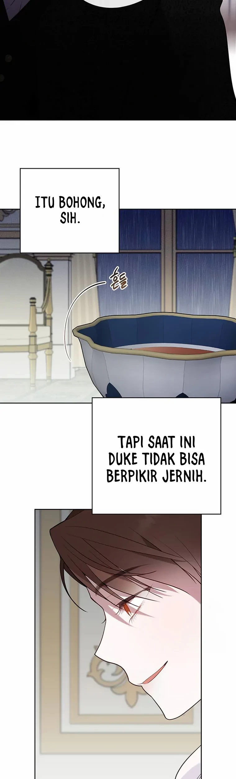Baby Tyrant Chapter 63 Gambar 40