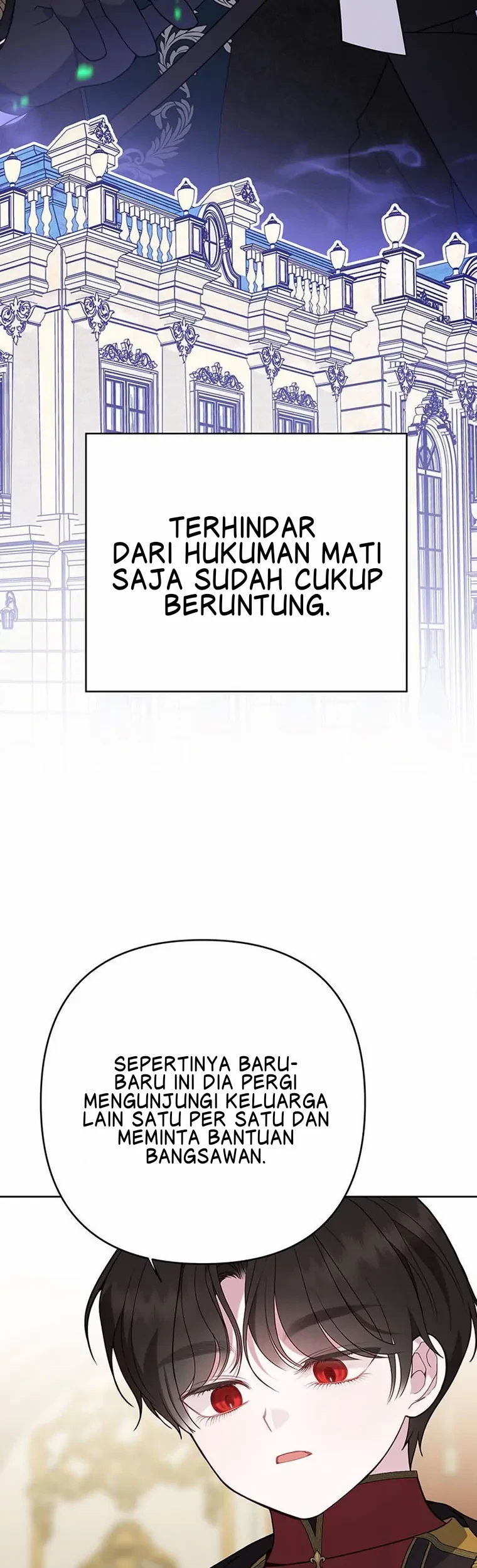 Baby Tyrant Chapter 63 Gambar 56