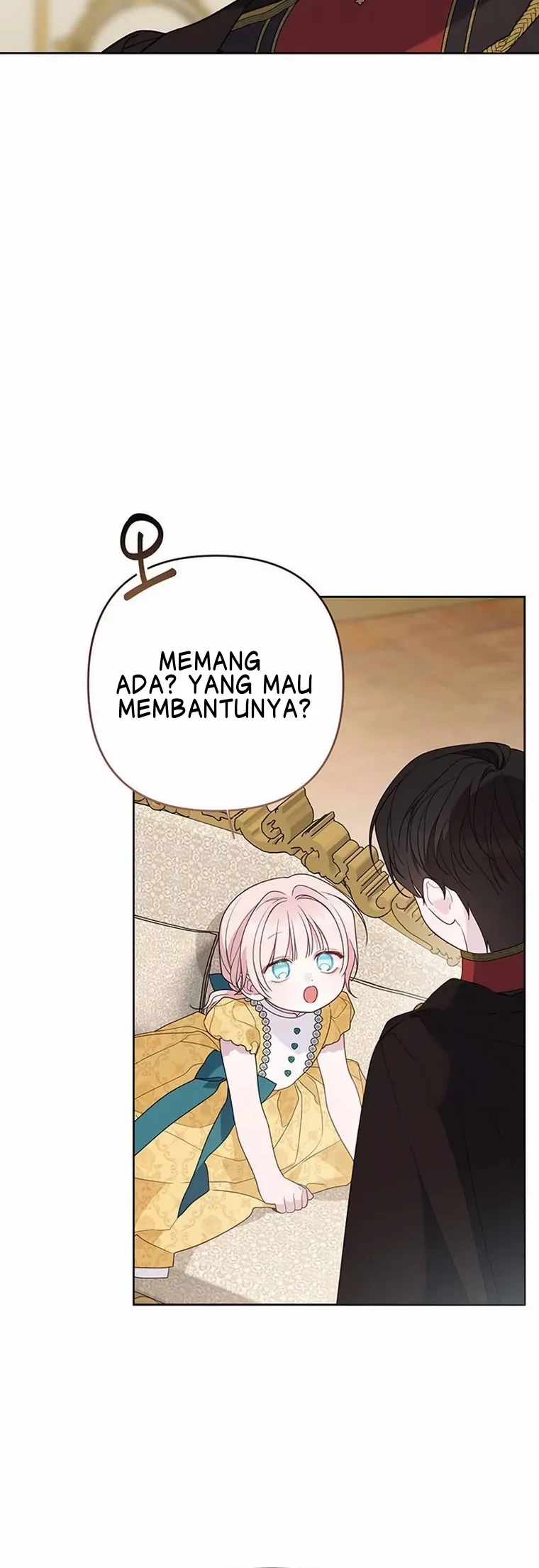Baby Tyrant Chapter 63 Gambar 57