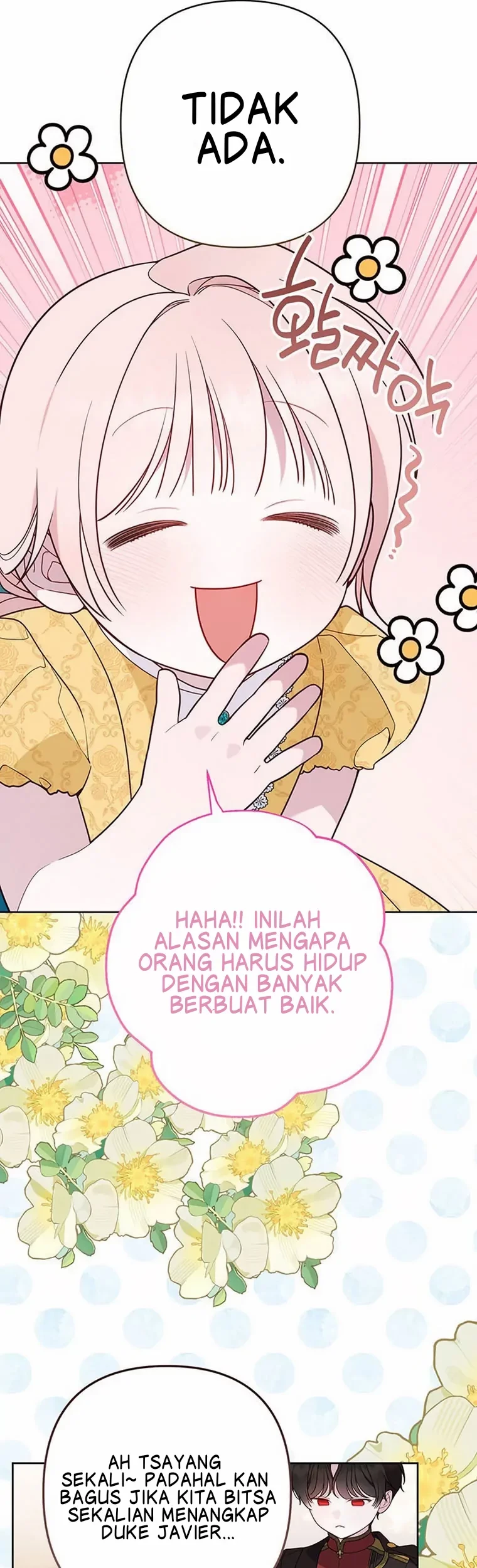 Baby Tyrant Chapter 63 Gambar 58