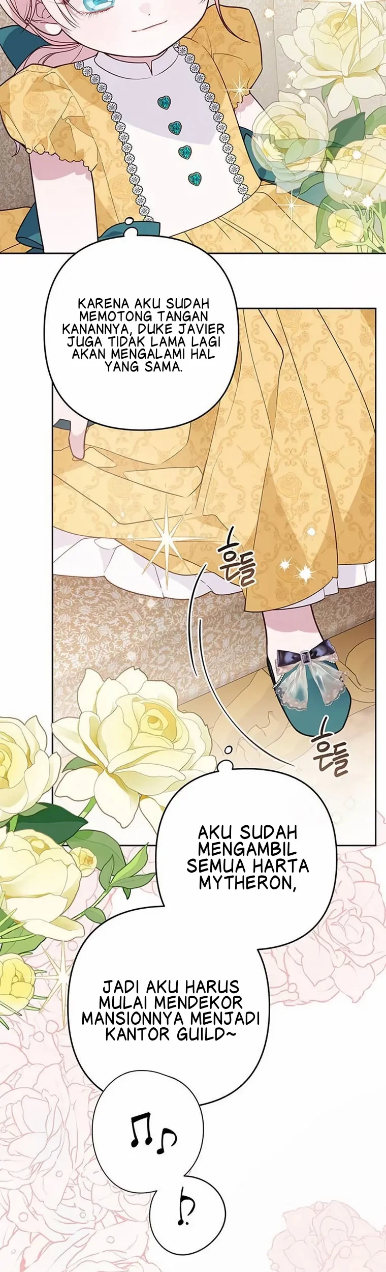 Baby Tyrant Chapter 63 Gambar 63