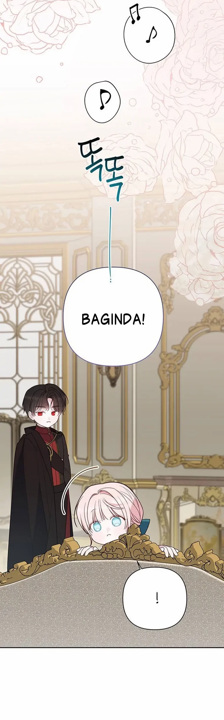 Baby Tyrant Chapter 63 Gambar 64