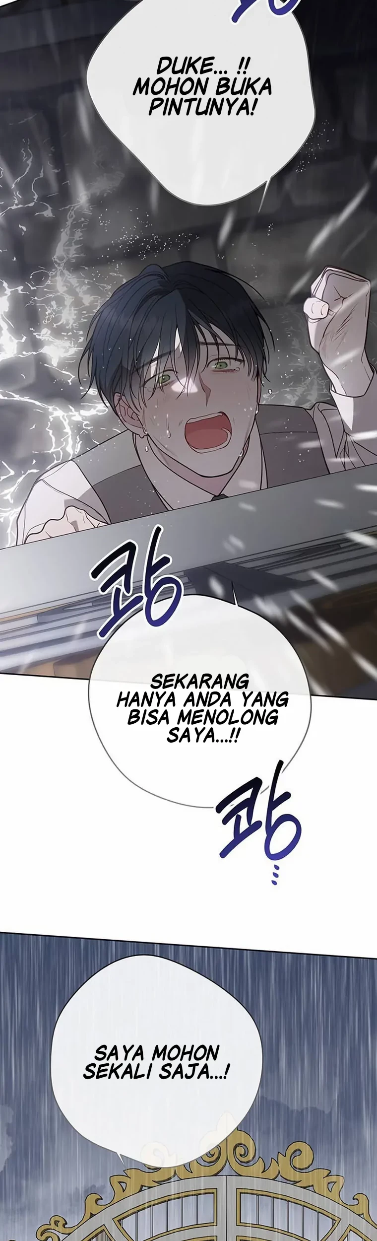 Baby Tyrant Chapter 63 Gambar 3